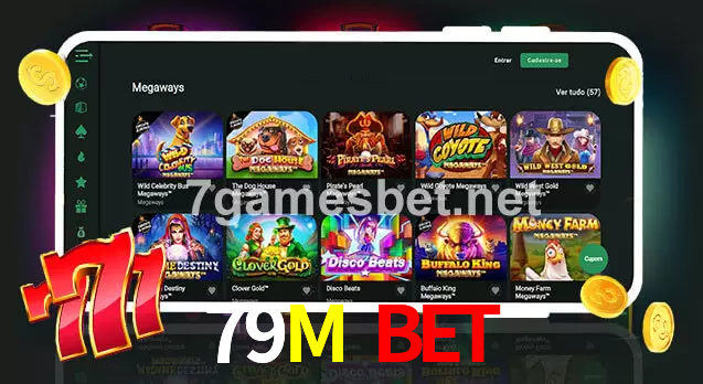 79M Bet aplicativo