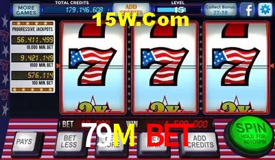 79M Bet - Aplicativo Móvel